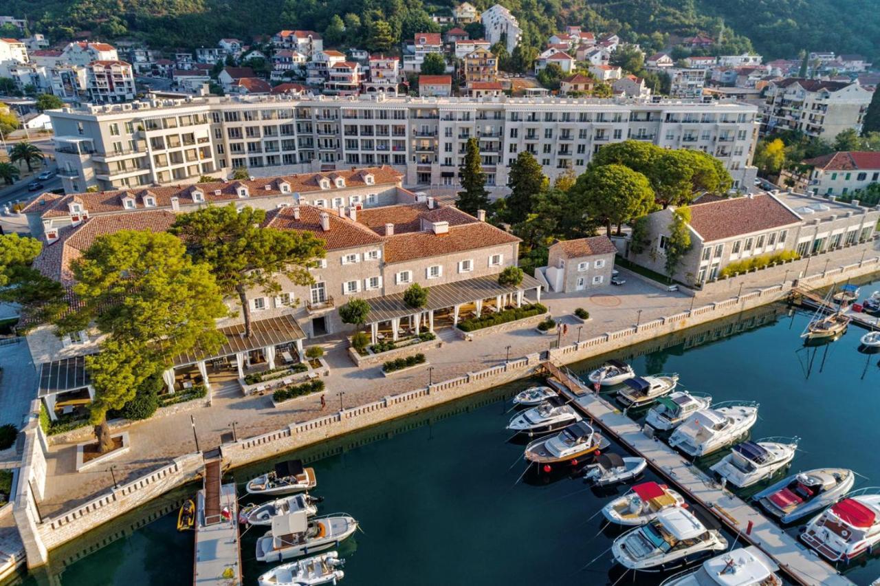Lazure Hotel & Marina Herceg Novi Ngoại thất bức ảnh