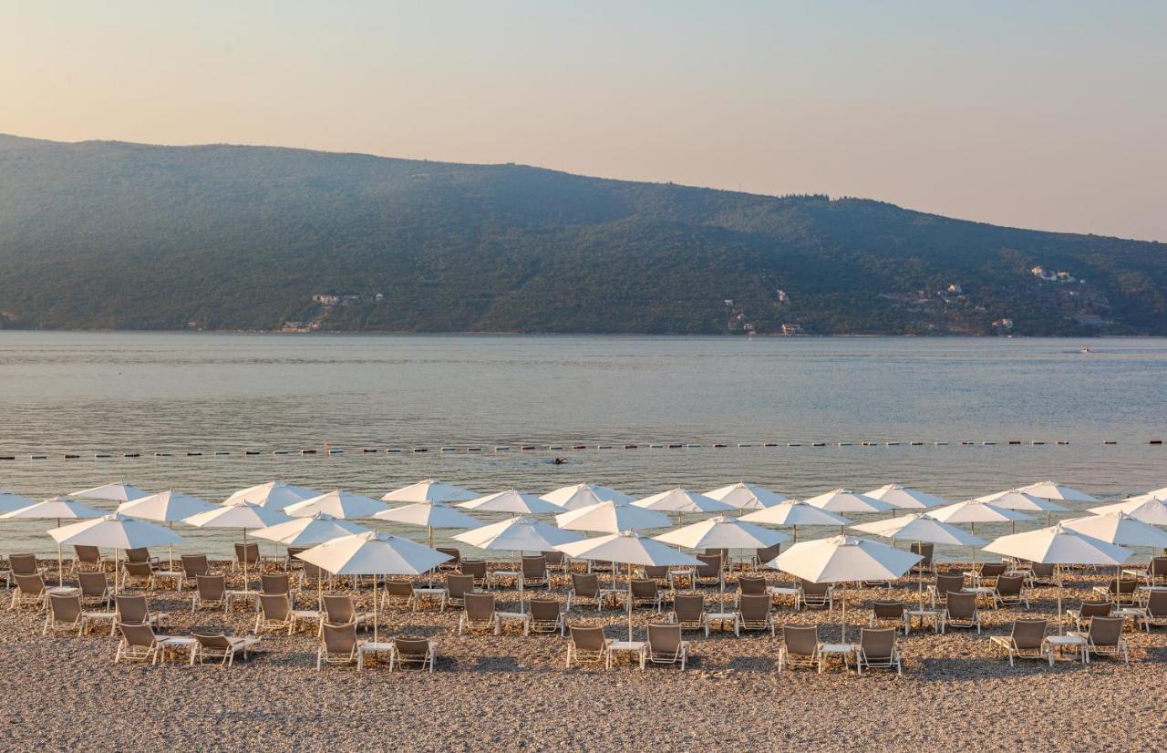 Lazure Hotel & Marina Herceg Novi Ngoại thất bức ảnh