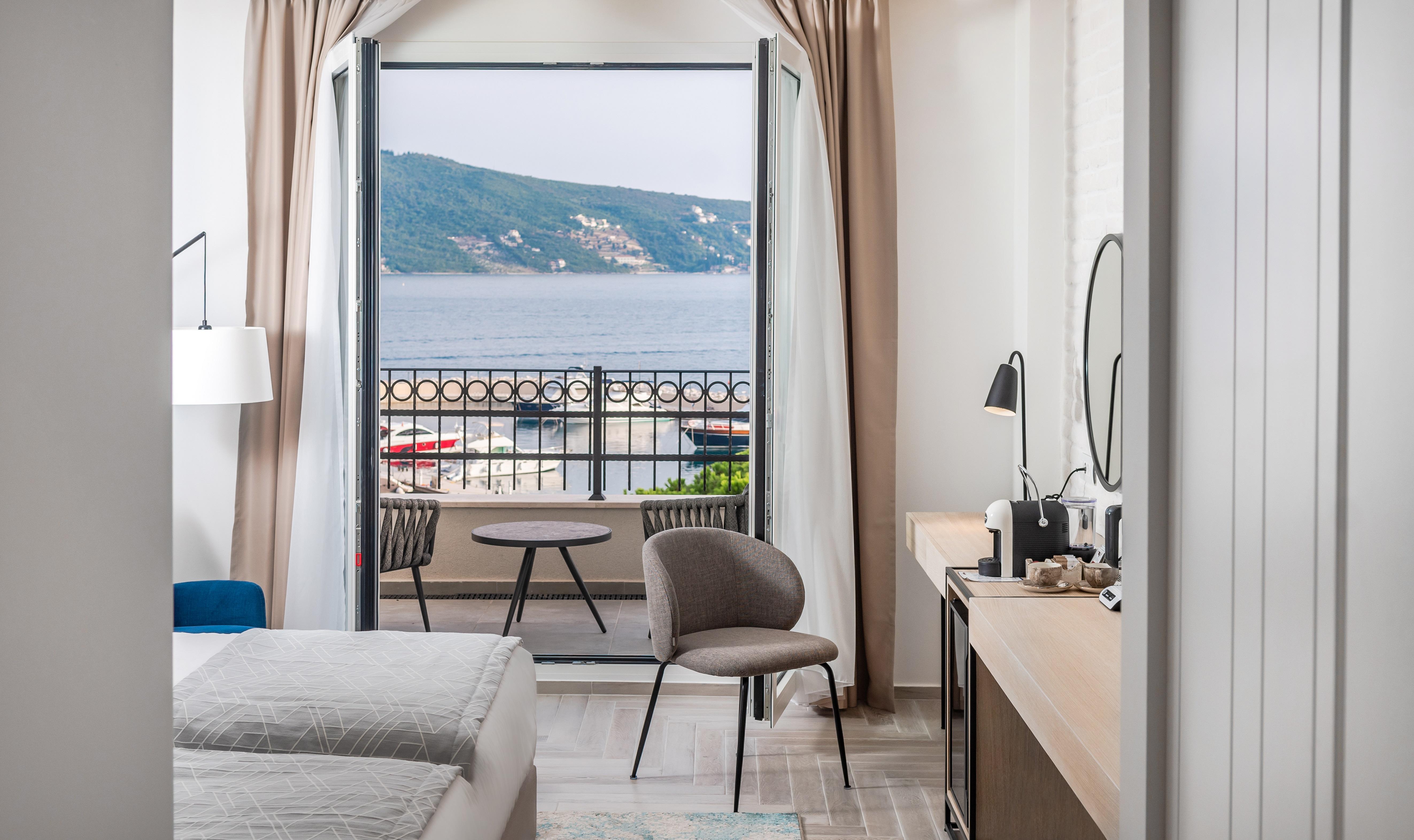 Lazure Hotel & Marina Herceg Novi Ngoại thất bức ảnh