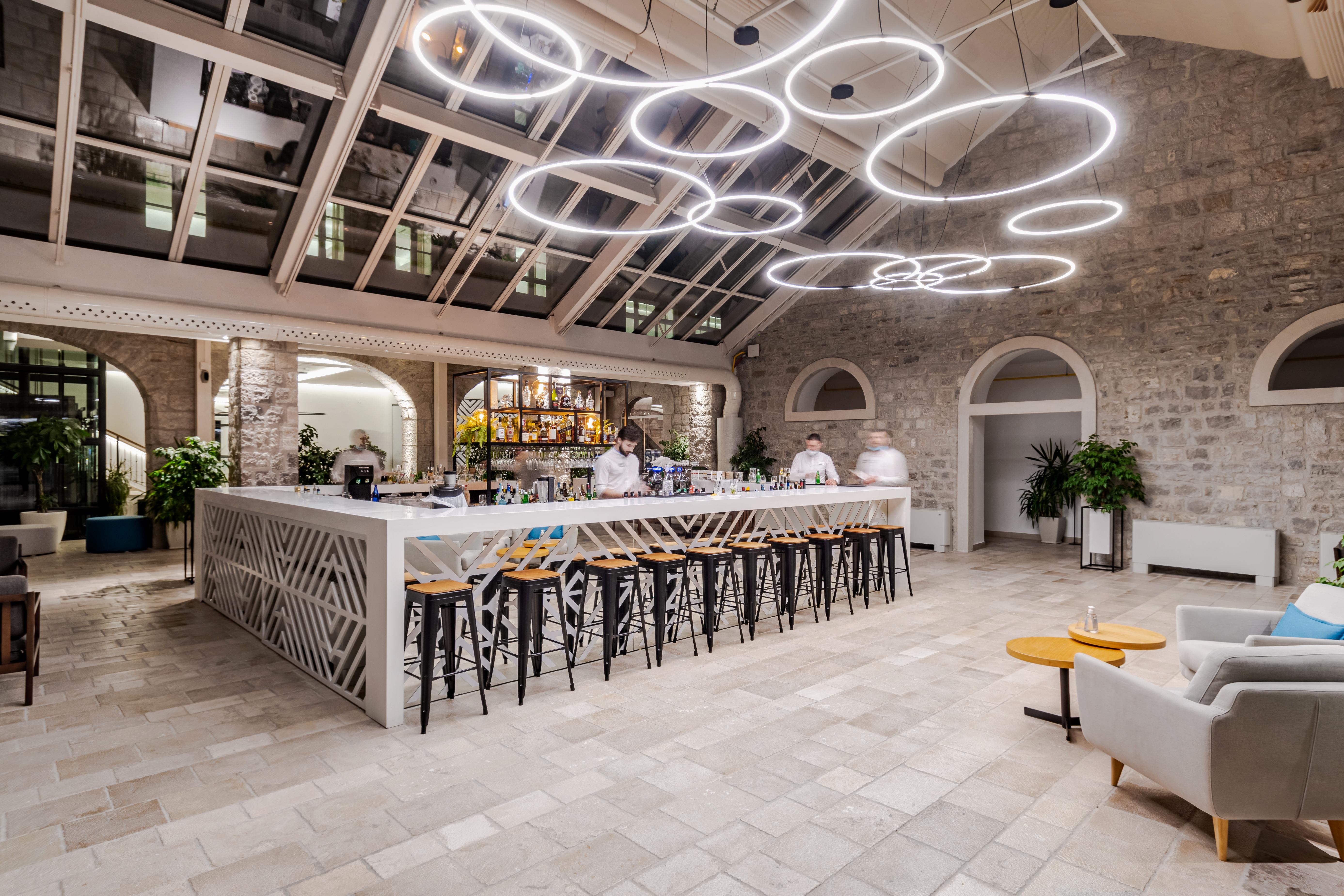 Lazure Hotel & Marina Herceg Novi Ngoại thất bức ảnh