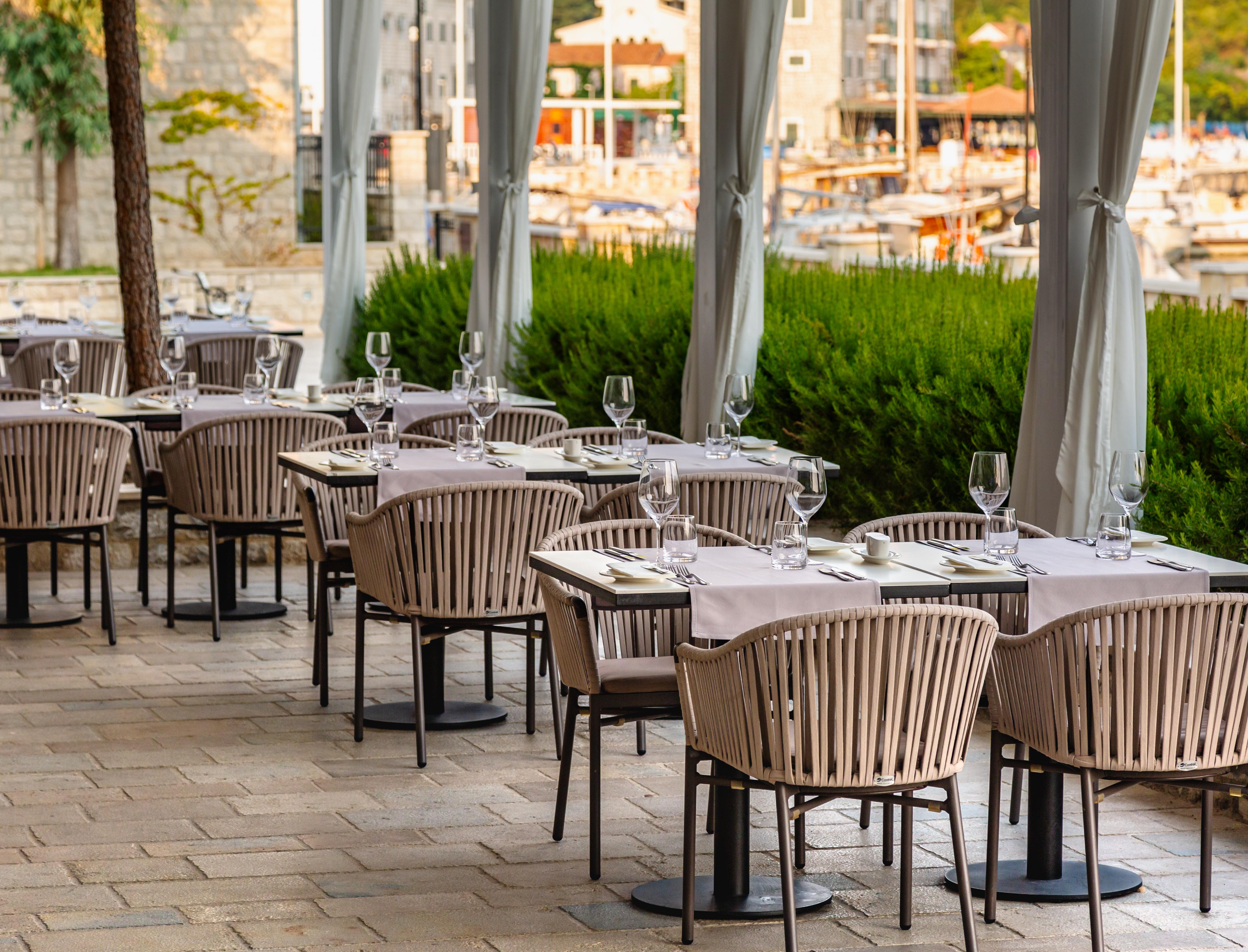 Lazure Hotel & Marina Herceg Novi Ngoại thất bức ảnh