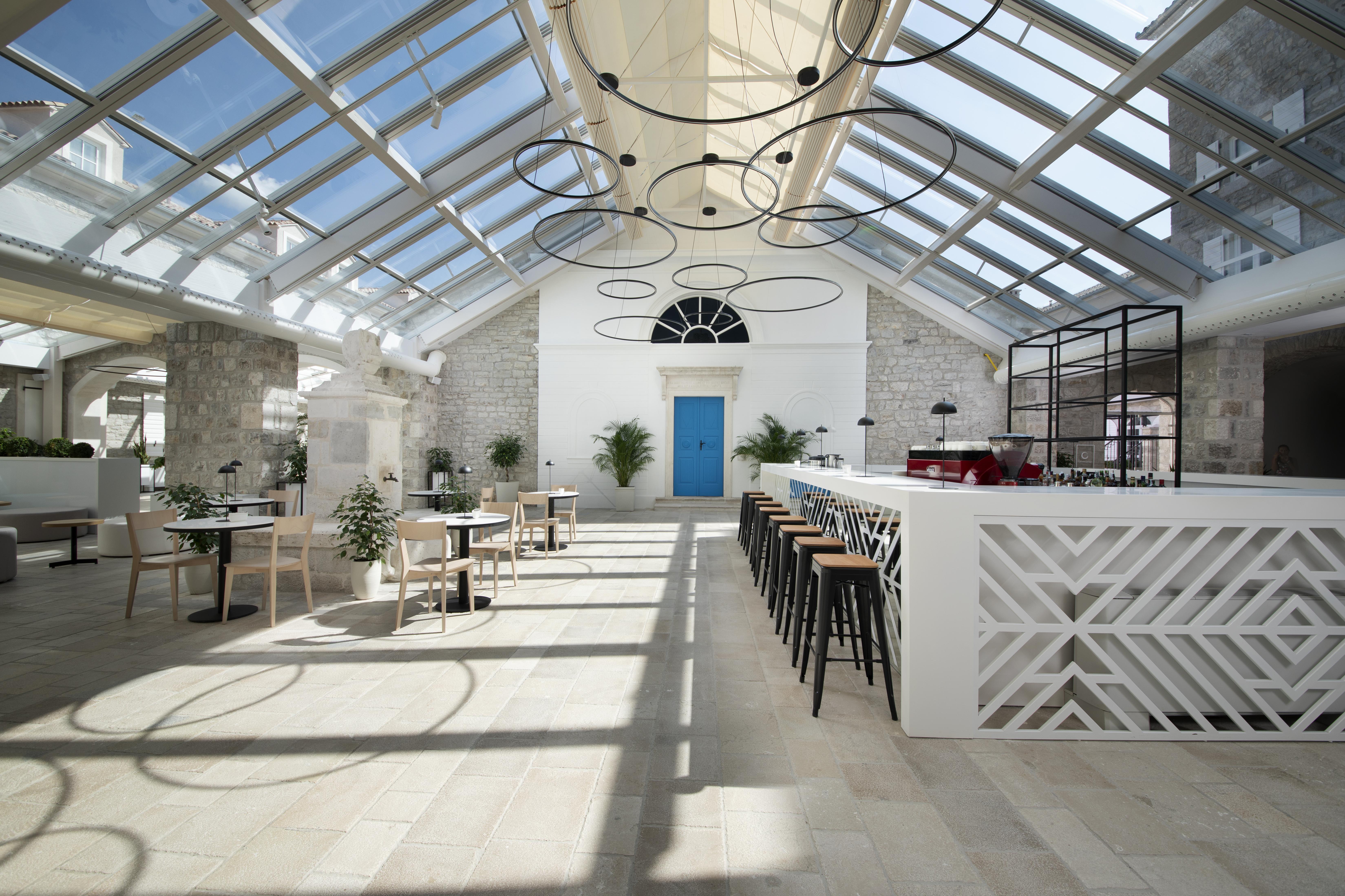 Lazure Hotel & Marina Herceg Novi Ngoại thất bức ảnh