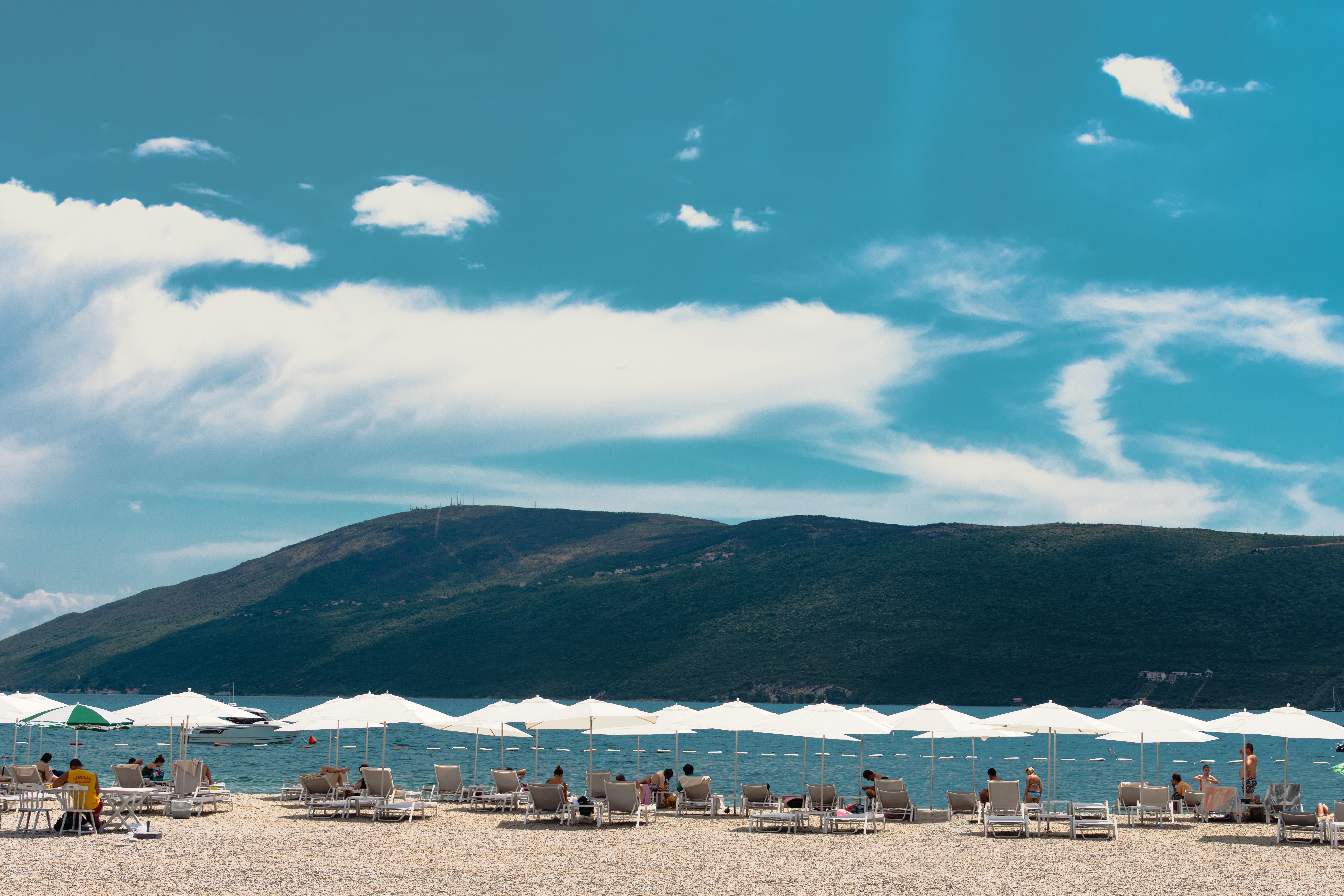 Lazure Hotel & Marina Herceg Novi Ngoại thất bức ảnh