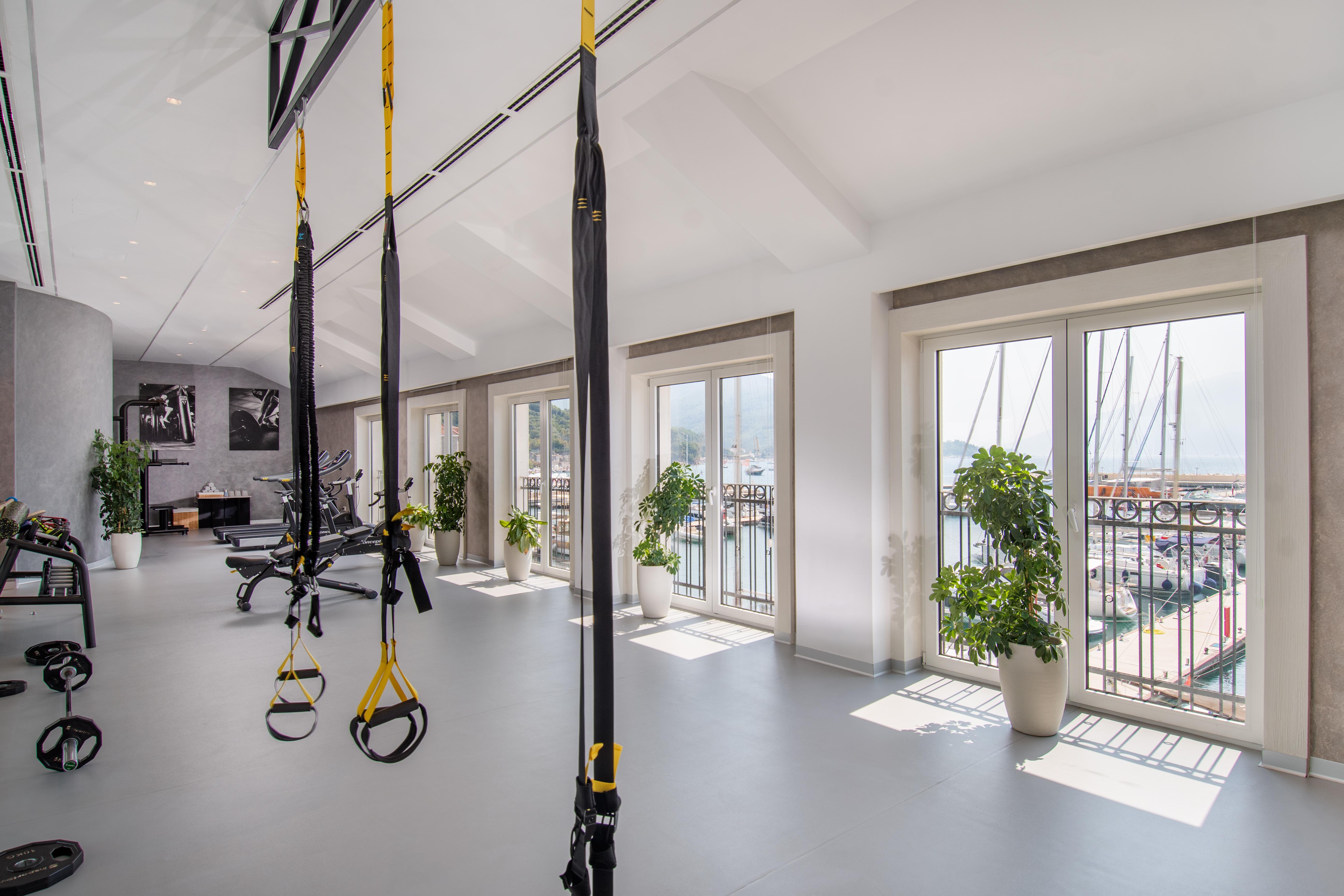 Lazure Hotel & Marina Herceg Novi Ngoại thất bức ảnh