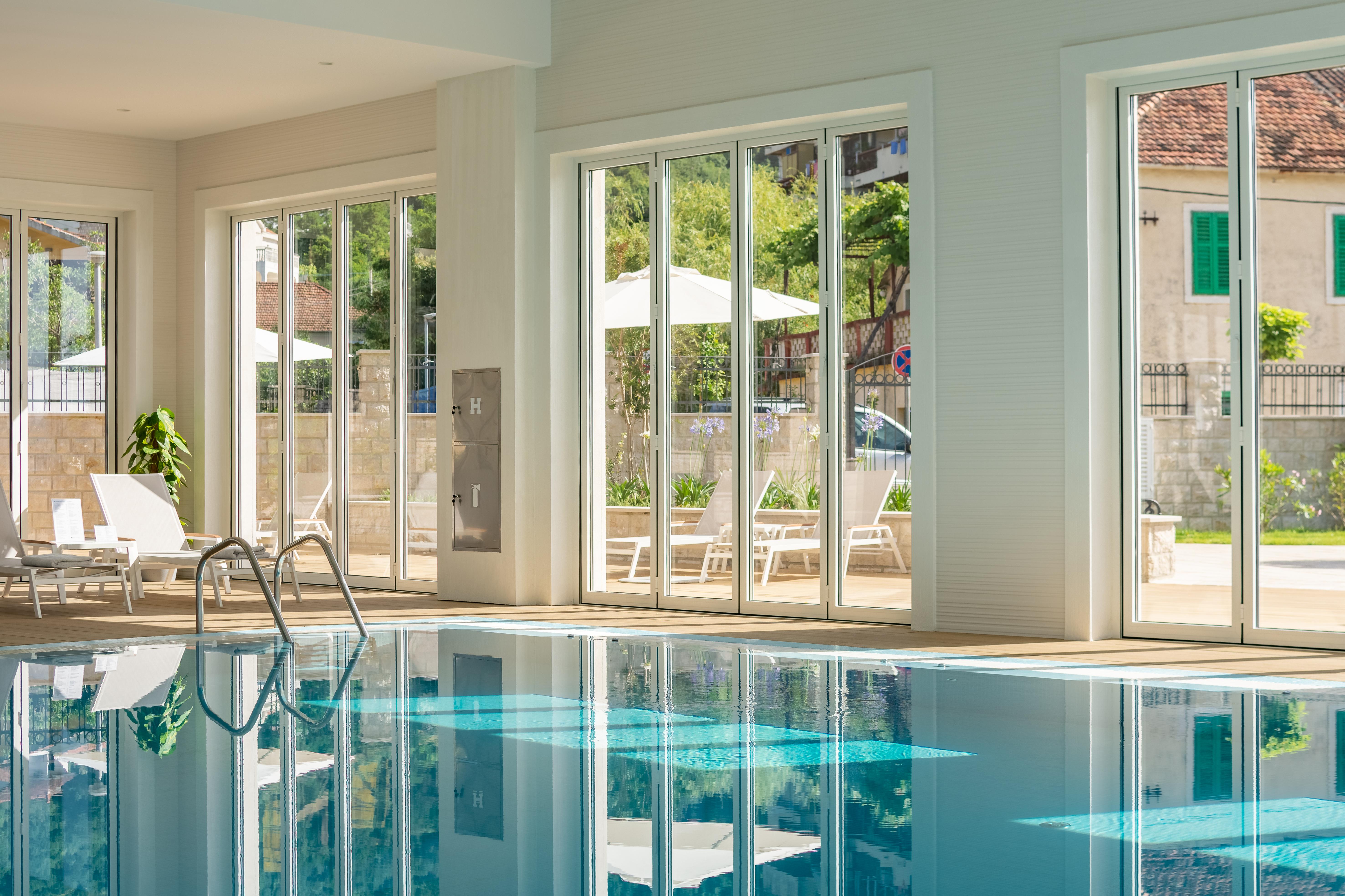 Lazure Hotel & Marina Herceg Novi Ngoại thất bức ảnh