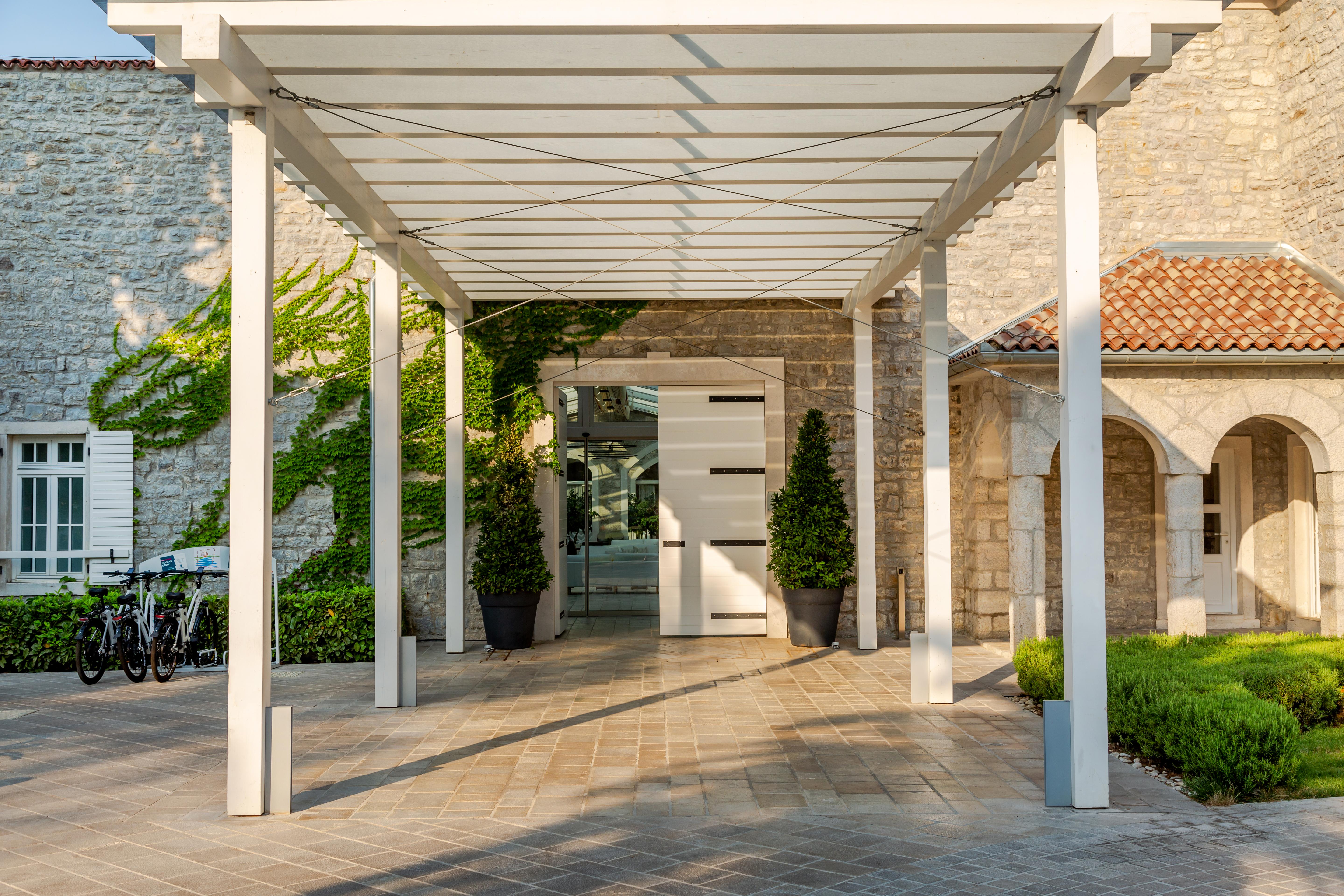 Lazure Hotel & Marina Herceg Novi Ngoại thất bức ảnh