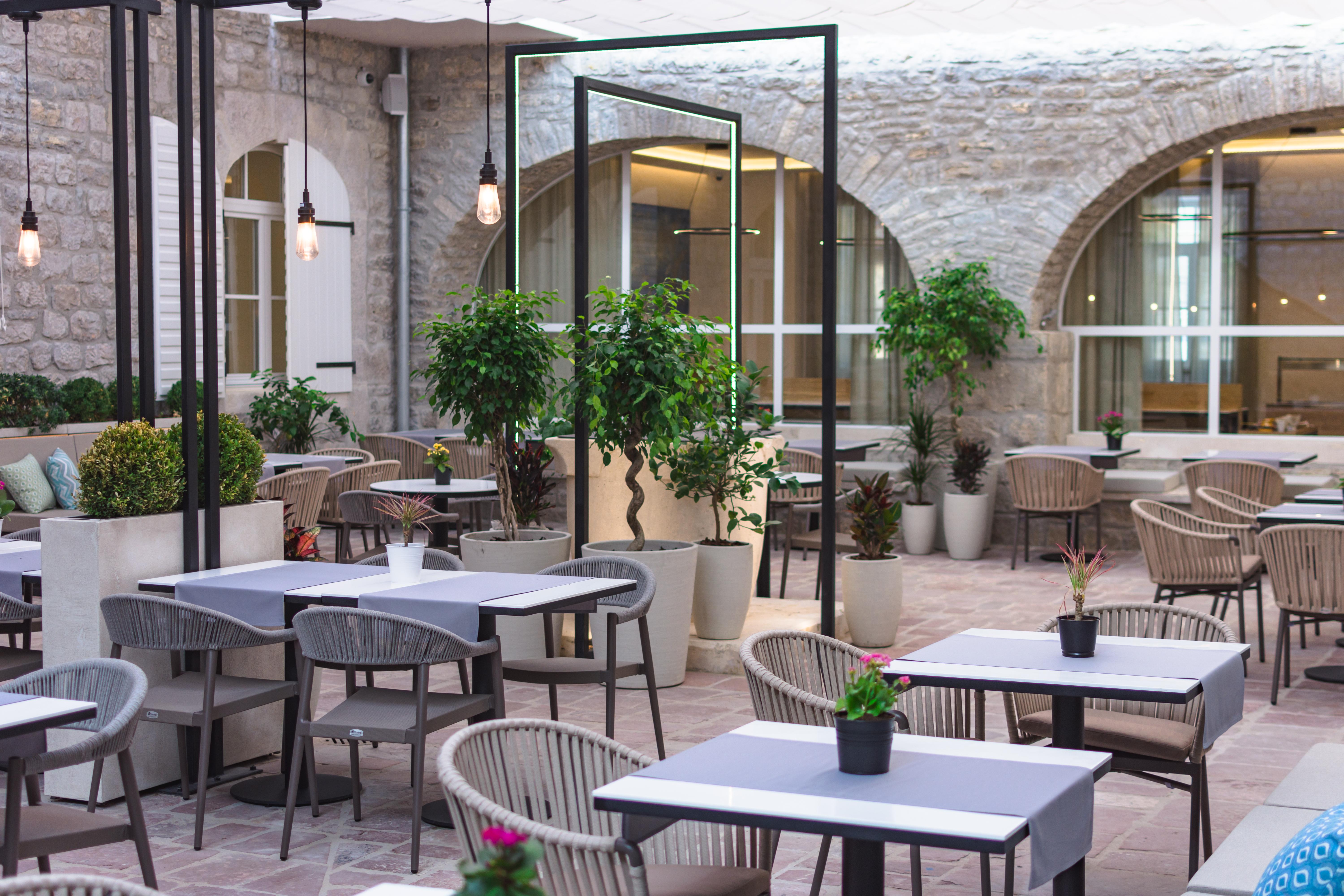 Lazure Hotel & Marina Herceg Novi Ngoại thất bức ảnh