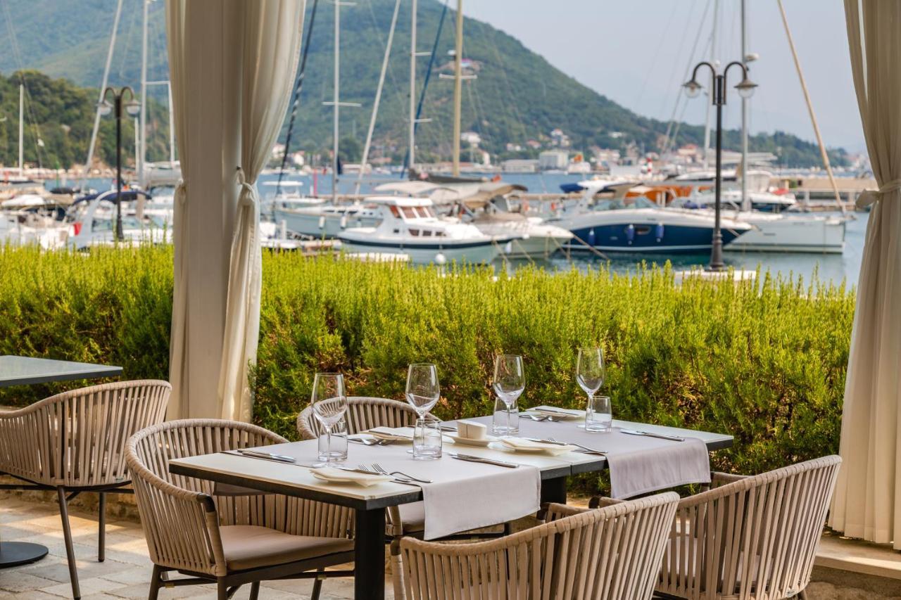 Lazure Hotel & Marina Herceg Novi Ngoại thất bức ảnh