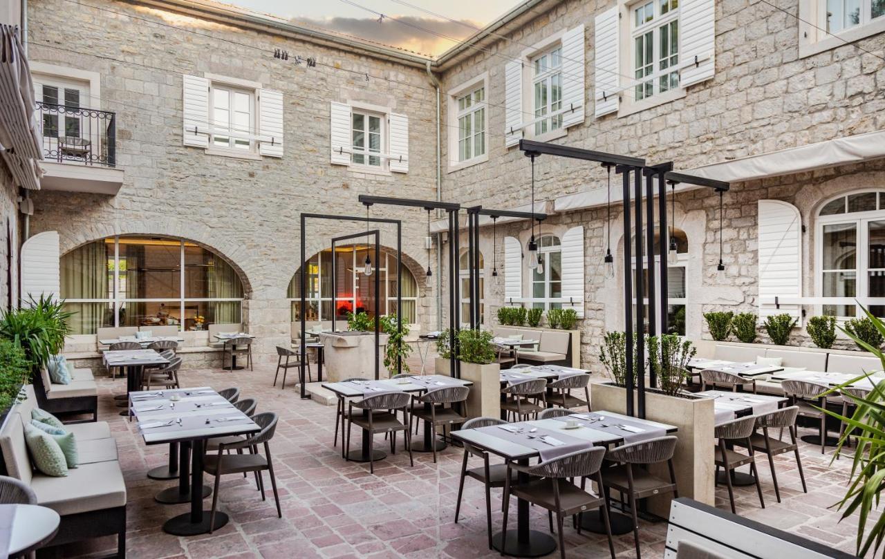 Lazure Hotel & Marina Herceg Novi Ngoại thất bức ảnh