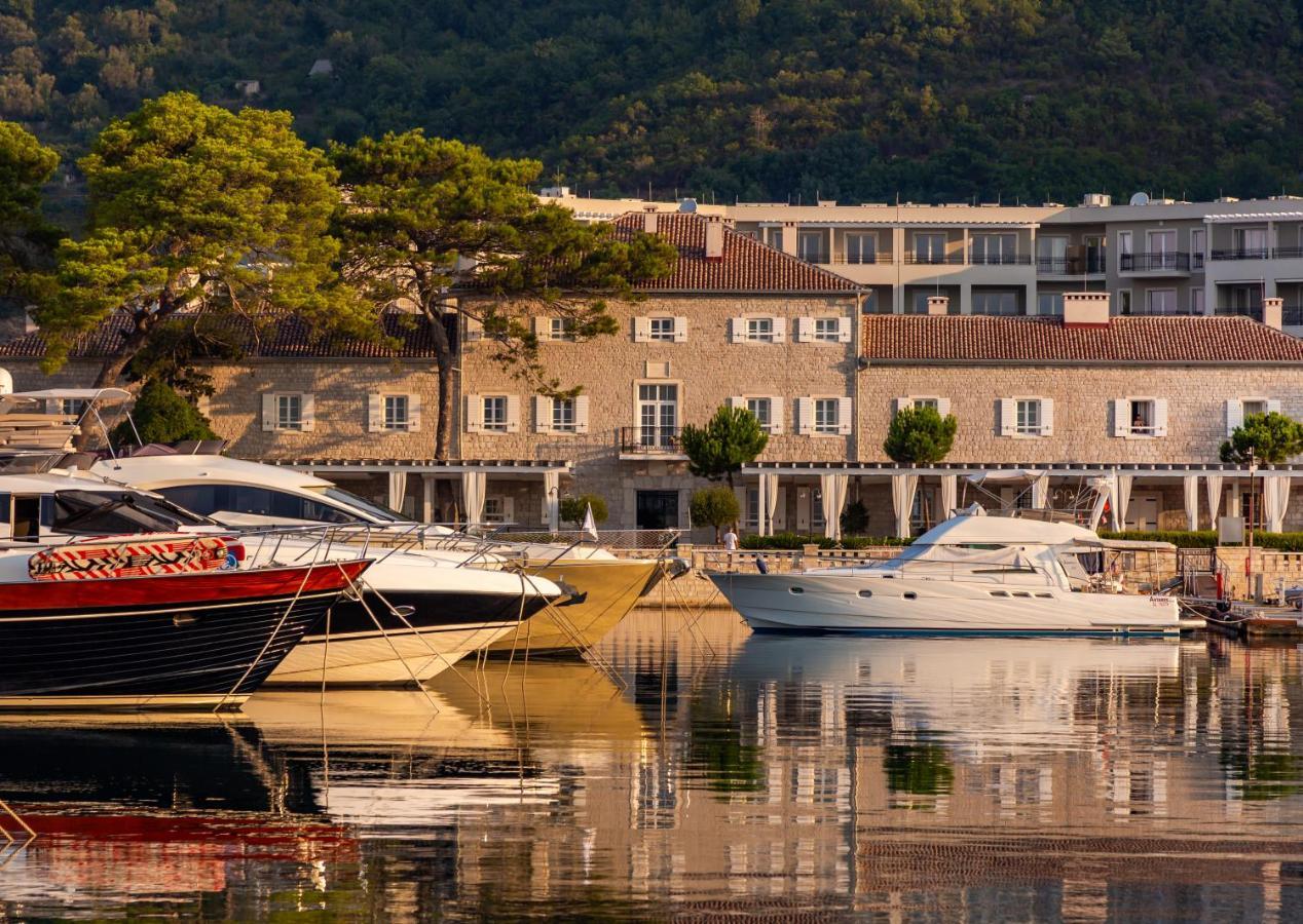 Lazure Hotel & Marina Herceg Novi Ngoại thất bức ảnh