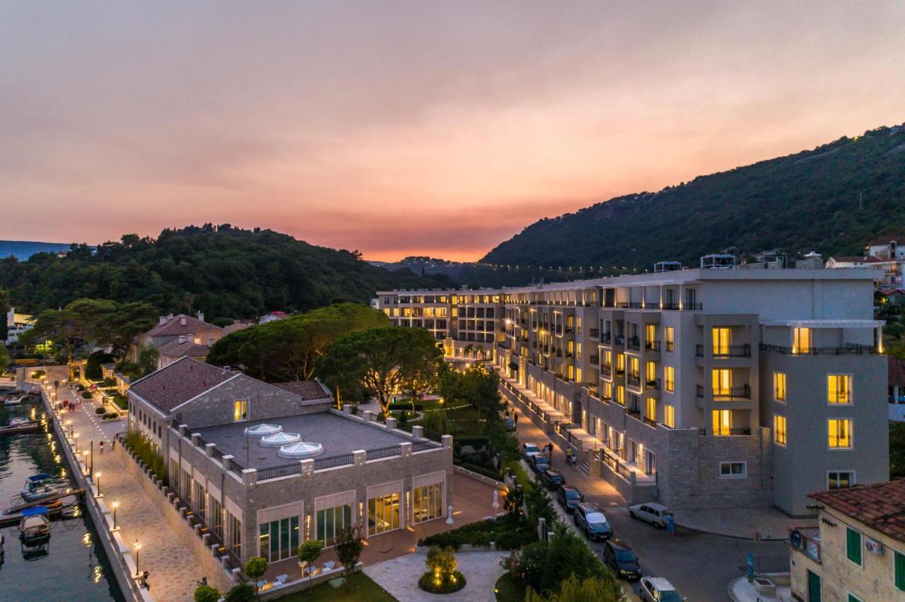 Lazure Hotel & Marina Herceg Novi Ngoại thất bức ảnh
