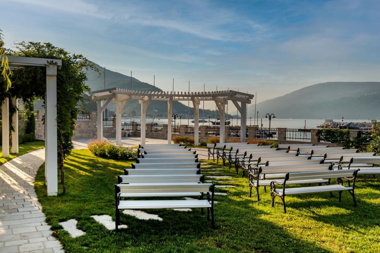 Lazure Hotel & Marina Herceg Novi Ngoại thất bức ảnh