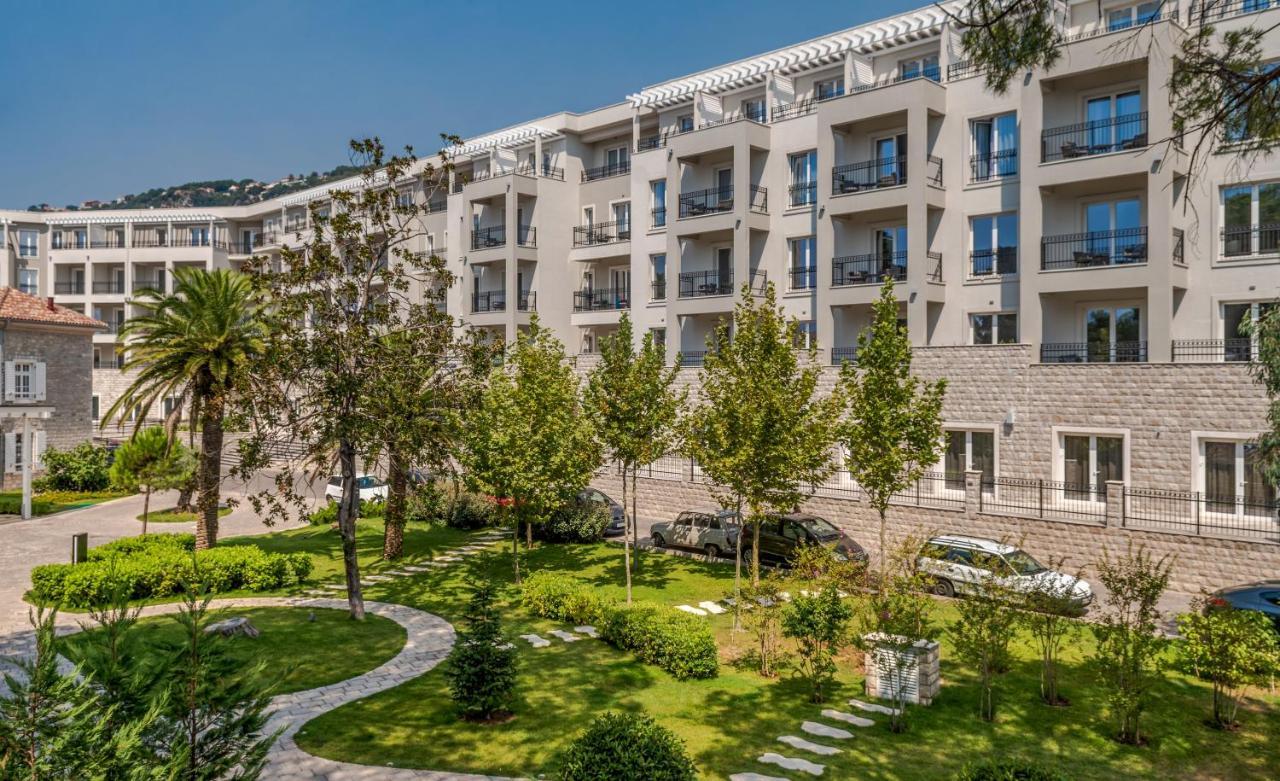 Lazure Hotel & Marina Herceg Novi Ngoại thất bức ảnh