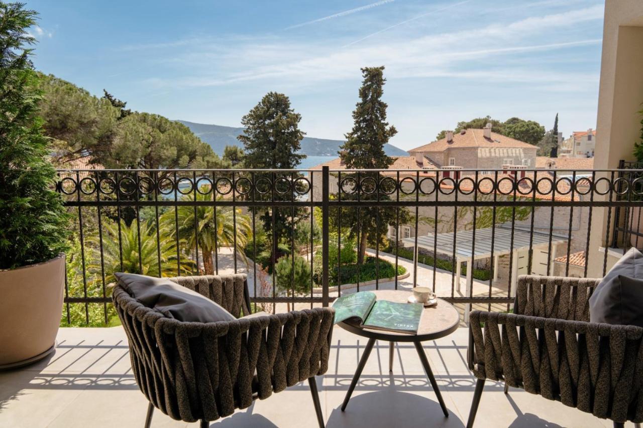 Lazure Hotel & Marina Herceg Novi Ngoại thất bức ảnh