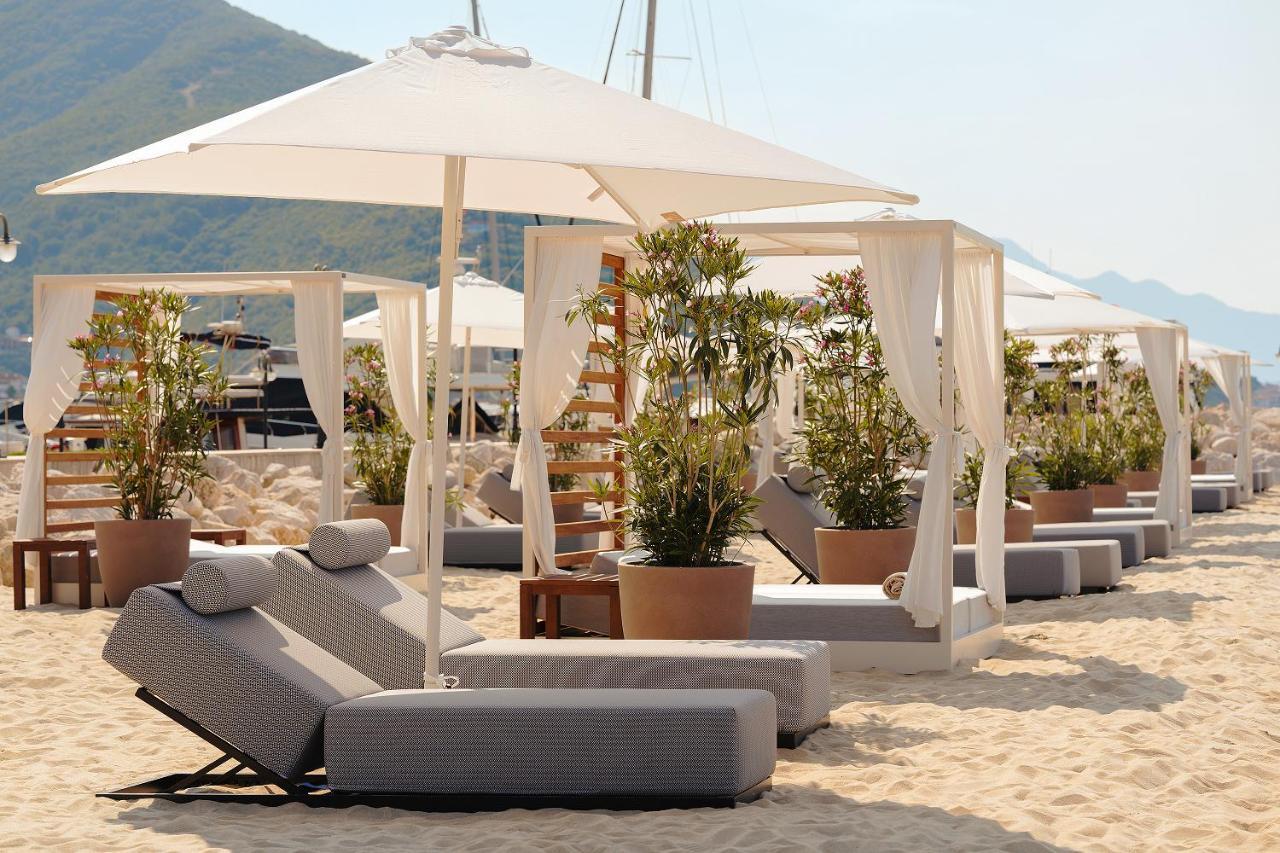 Lazure Hotel & Marina Herceg Novi Ngoại thất bức ảnh
