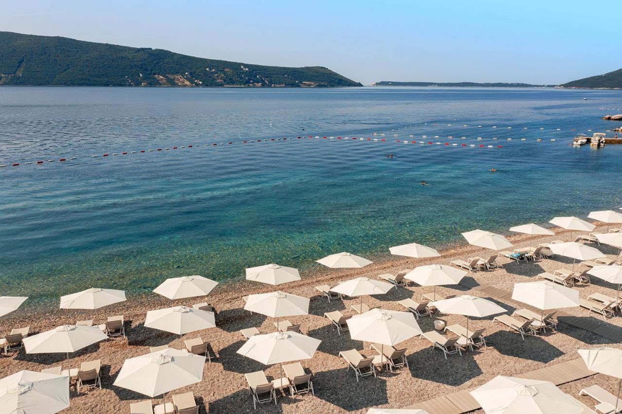Lazure Hotel & Marina Herceg Novi Ngoại thất bức ảnh