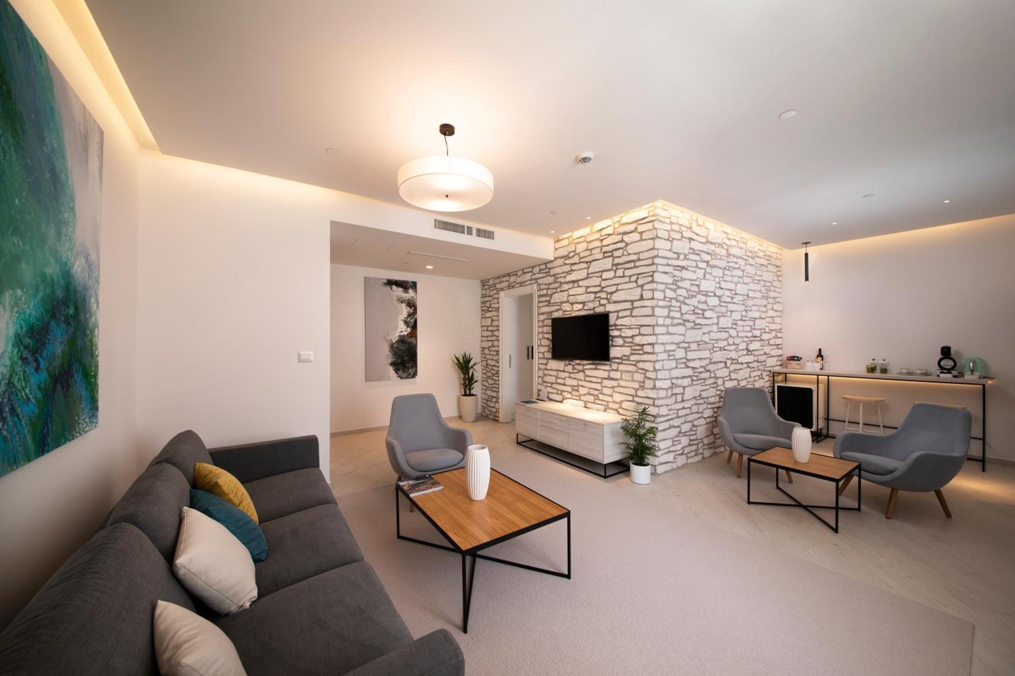 Lazure Hotel & Marina Herceg Novi Ngoại thất bức ảnh